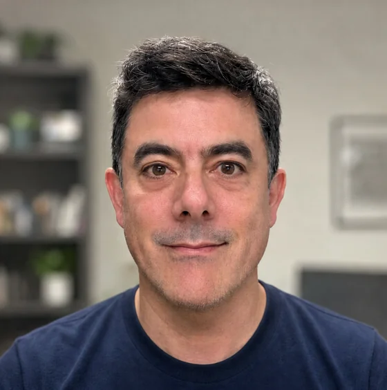 Mark Ling, creator of Commission Cycle